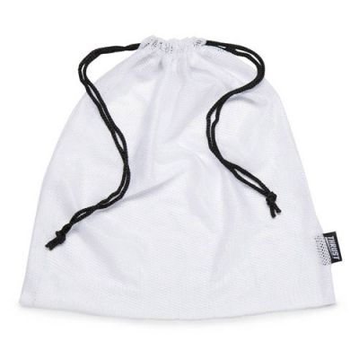 Mesh drawstring male sex toy bag