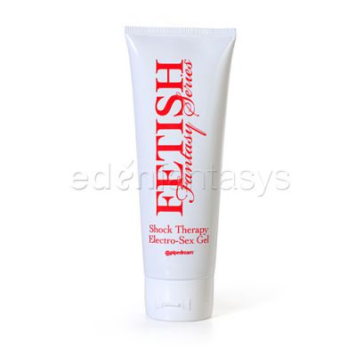 Fetish Fantasy electro sex gel