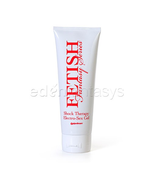 Fetish Fantasy electro sex gel