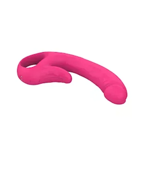 Vascular Vibrating Dildo — image 5 of 5