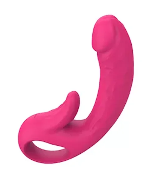 Vascular Vibrating Dildo — image 3 of 5