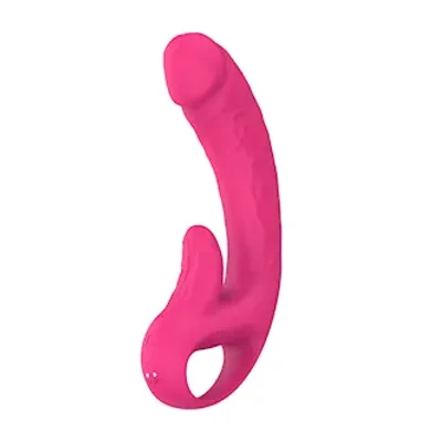 vascular vibrating dildo