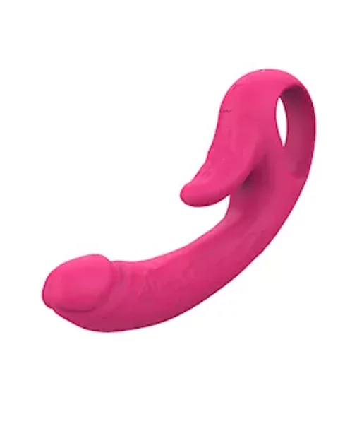 Vascular Vibrating Dildo — image 4 of 5