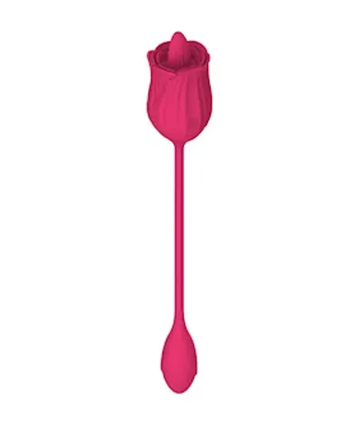 Vienna Licking Flower And Love Egg — image 2 of 4