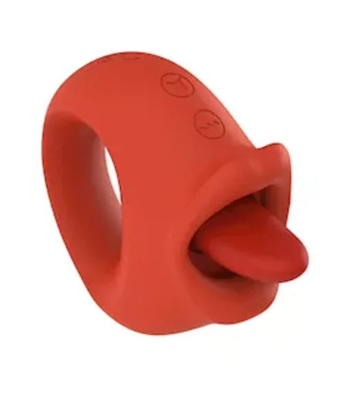 Rosie Licking Tongue Vibrator — image 2 of 3