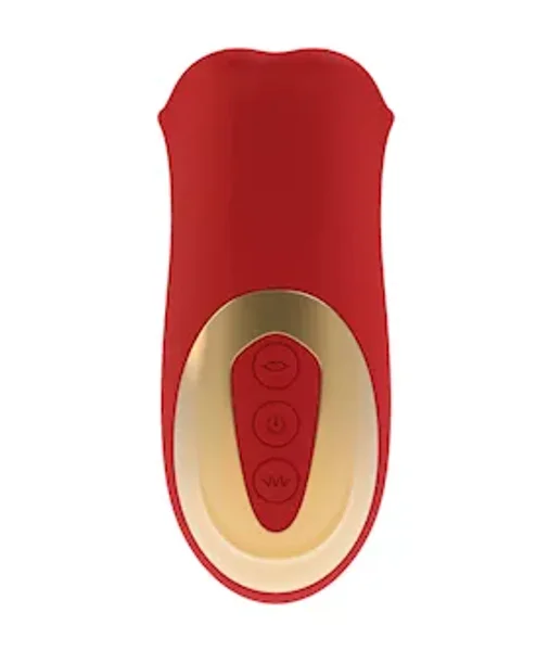 Kisa Licking Tongue Vibrator — image 4 of 7