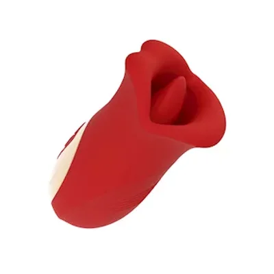 kisa licking tongue vibrator
