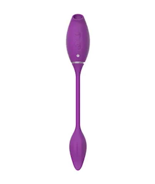 Layla Dual Suction Vibe — image 2 of 3