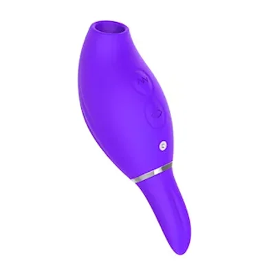 luxury miska suction and licking vibe