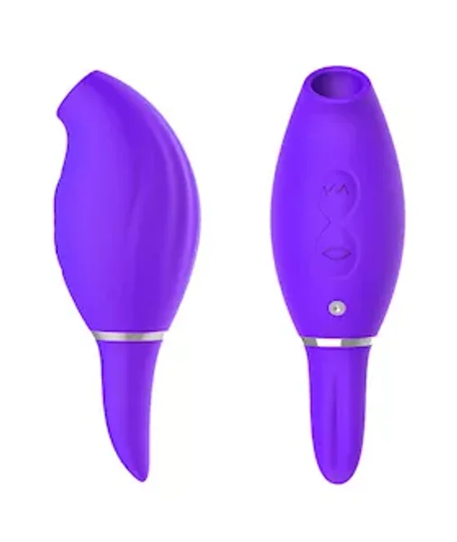 Luxury Miska Suction And Licking Vibe — image 2 of 3