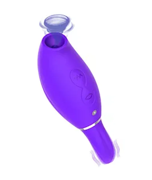 Luxury Miska Suction And Licking Vibe — image 3 of 3