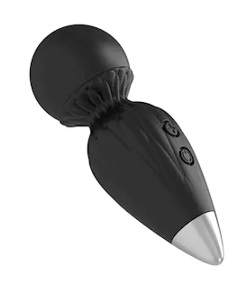 Ember Feather Wand Vibrator — image 3 of 5