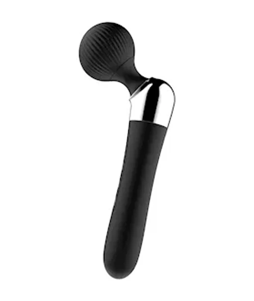 Bella Velvet Wand Vibrator — image 4 of 7