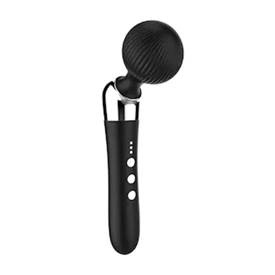 bella velvet wand vibrator