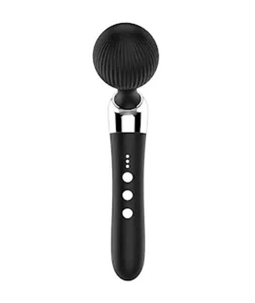 Bella Velvet Wand Vibrator — image 2 of 7