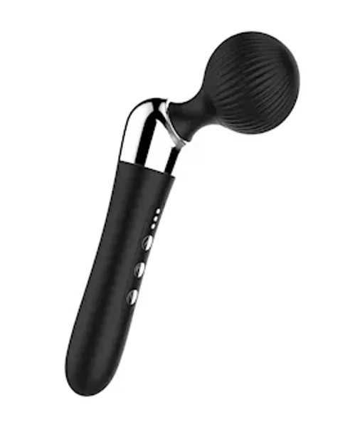Bella Velvet Wand Vibrator — image 3 of 7