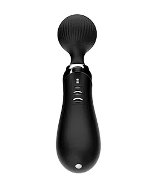 Bella Velvet Wand Vibrator — image 6 of 7