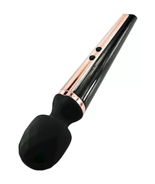 Belinda Diamond Wand Vibrator — image 2 of 3