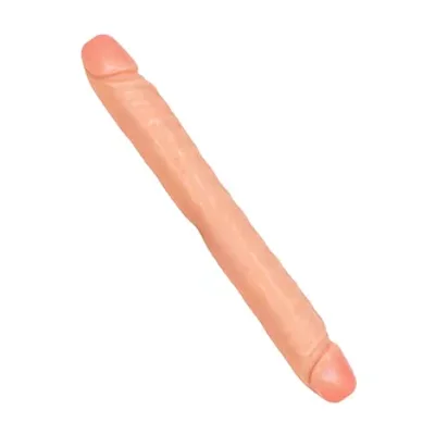 brash boxer double ended dildo