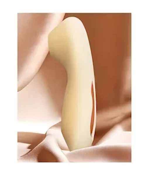 Passionate Kiss Suction Vibrator — image 2 of 2