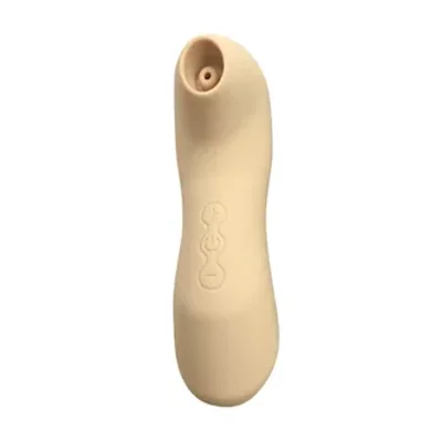 passionate kiss suction vibrator