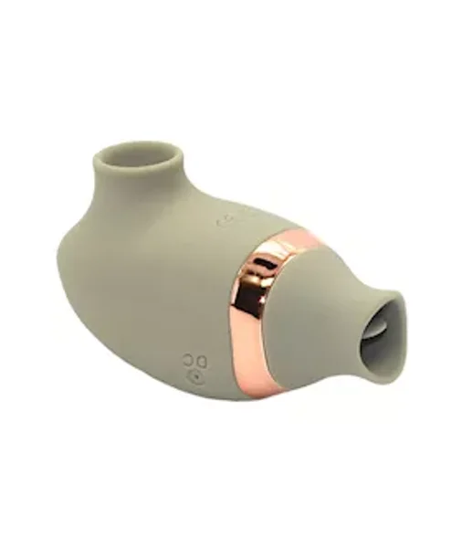 Blow Me A Kiss Pleasure Licking Suction Vibrator — image 2 of 3