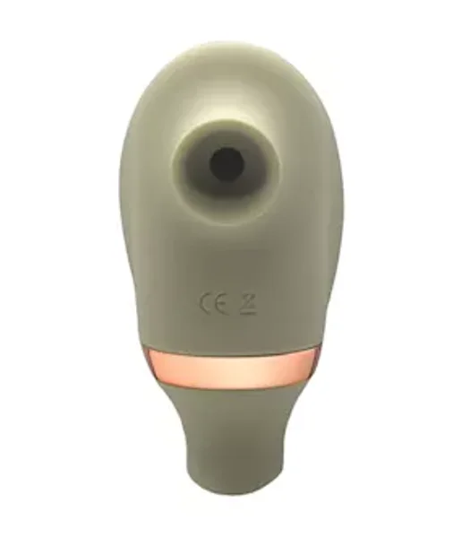 Blow Me A Kiss Pleasure Licking Suction Vibrator — image 3 of 3