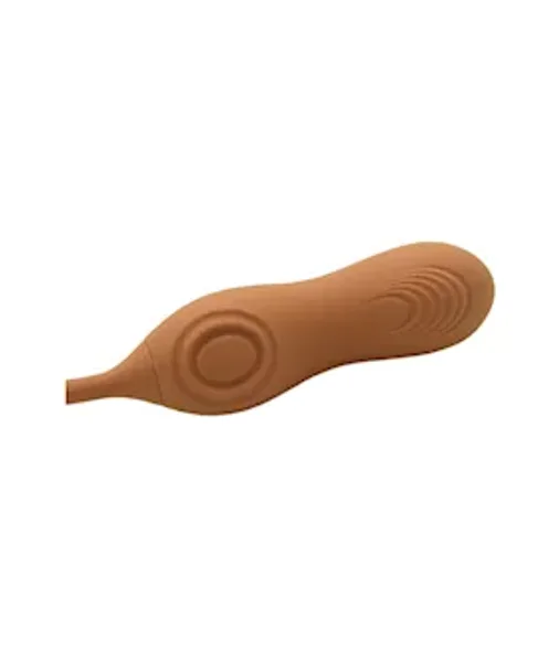 Football Fan Suction Vibrator With Love Egg — image 3 of 3