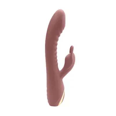 seductive bunny rabbit vibrator