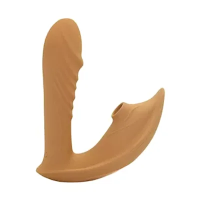 whisked away suction vibrator