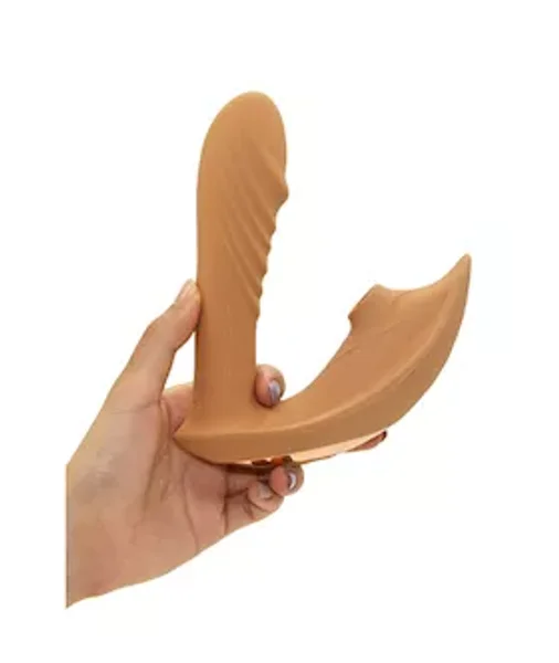 Whisked Away Suction Vibrator — image 3 of 3