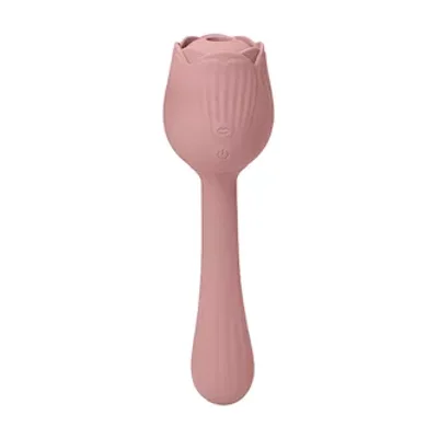 love petals rose suction vibrator