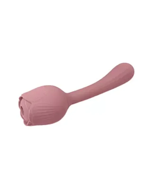 Love Petals Rose Suction Vibrator — image 3 of 3