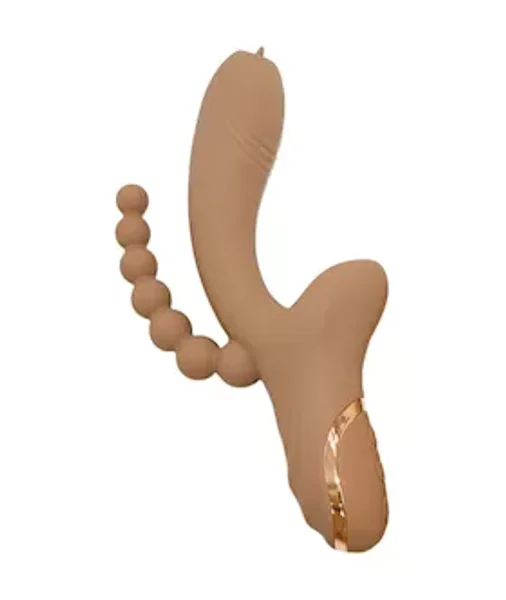 Threeway Licking Suction Vibrator — image 2 of 3