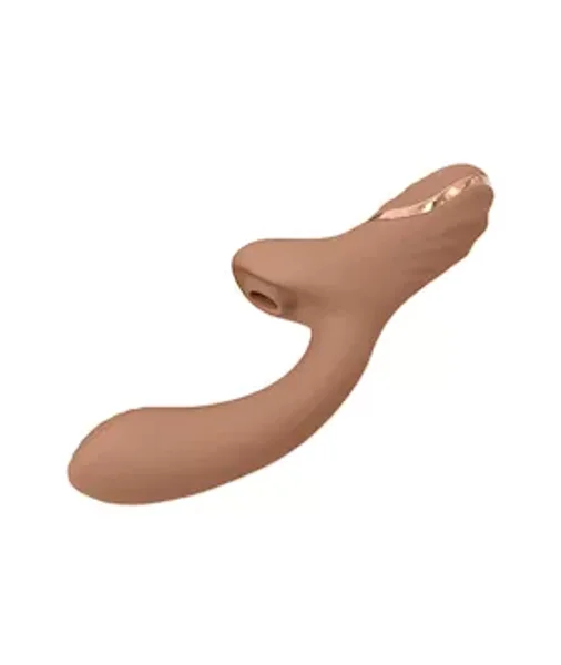 Reach For The Stars Suction Rabbit Vibrator — image 3 of 3
