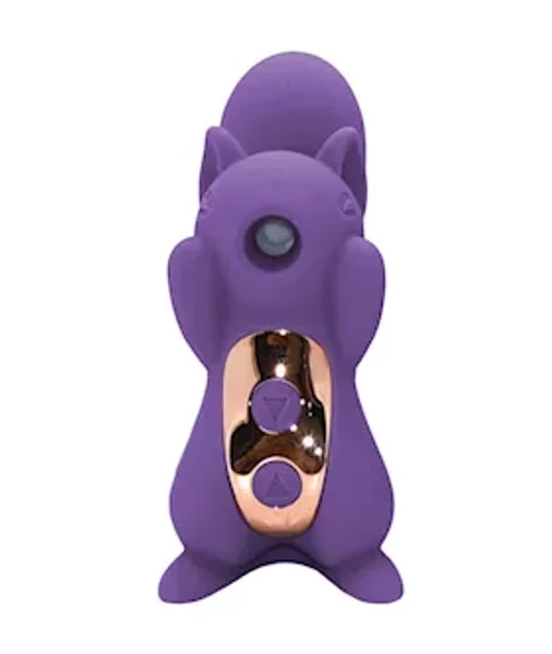 Screaming Squirrel Suction Vibrator — image 2 of 7