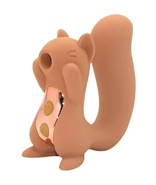 Screaming Squirrel Suction Vibrator — image 4 of 7