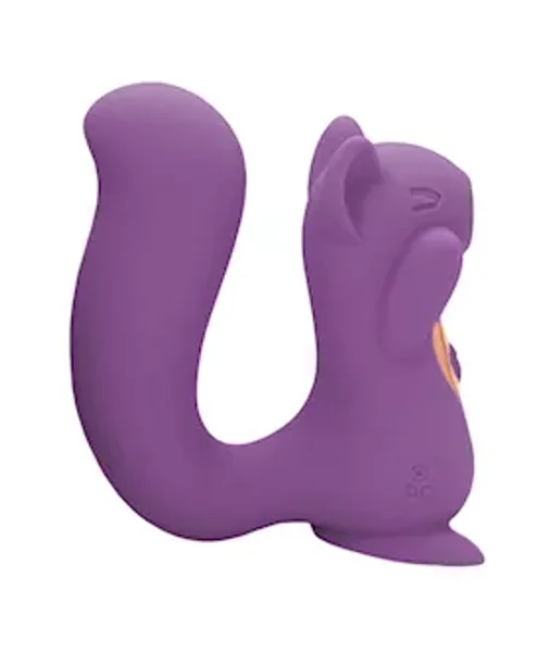 Screaming Squirrel Suction Vibrator — image 3 of 7