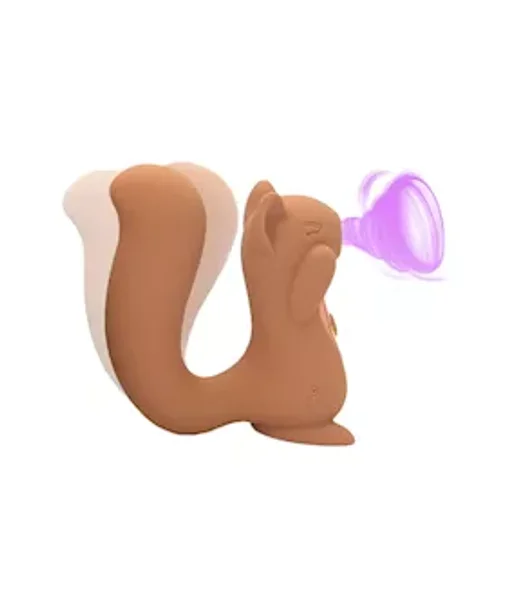 Screaming Squirrel Suction Vibrator — image 5 of 7