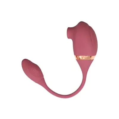 shockingly good suction vibe with love egg