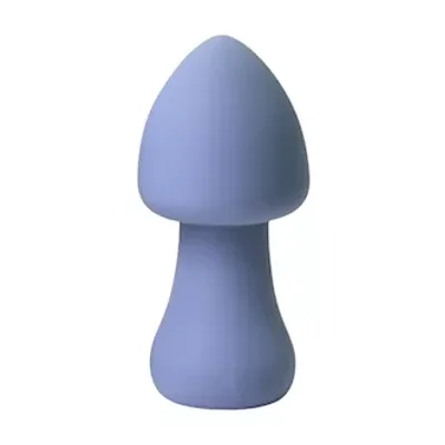 spaceship mushroom vibe