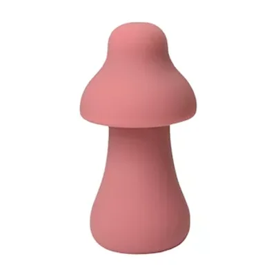 hatted mushroom vibe