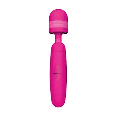 ultimate relaxation wand vibrator