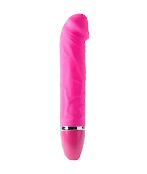 Powerful Pleasure Dildo Vibrator — image 3 of 5