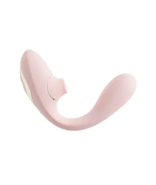 Twist And Turn Suction Vibrator — image 2 of 2