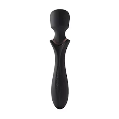 tuxedo luxury wand massager