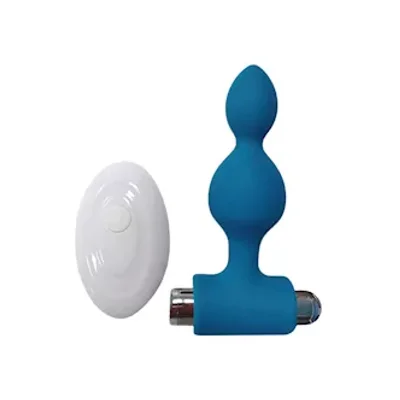 booty lover remote controlled anal vibrator