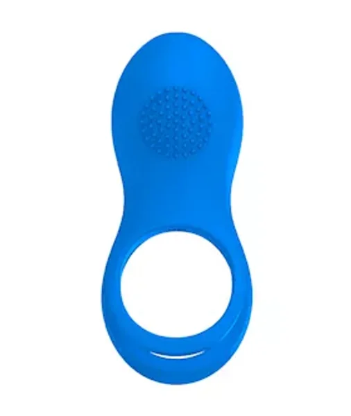 Frisky Frills Vibrating Cock Ring — image 2 of 3