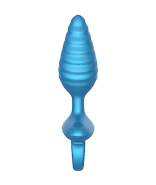 Pearly Pleasure Shell Anal Vibrator — image 4 of 4