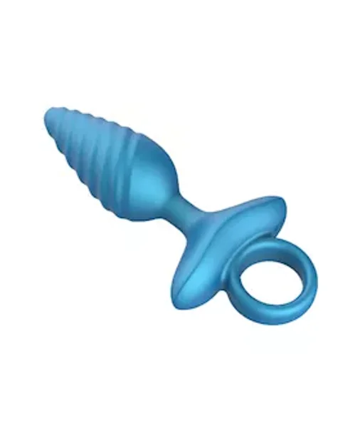 Pearly Pleasure Shell Anal Vibrator — image 3 of 4